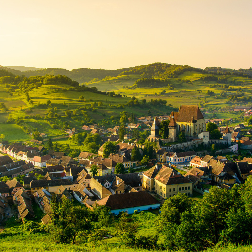 Rumänien, Natur und Kultur entdecken